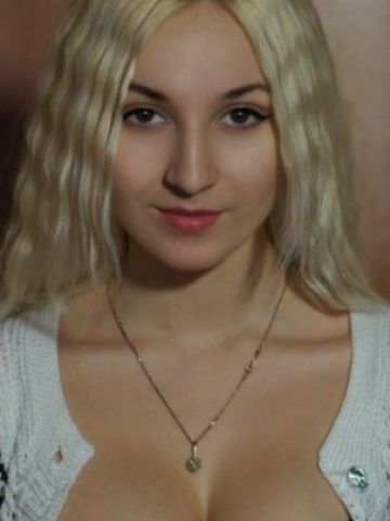 Проститутка Любовь
