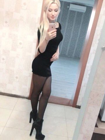 Проститутка Ольга